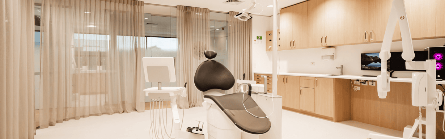 Dental fitout 