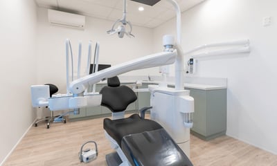 dental surgery room design