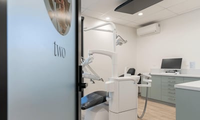 dental surgery room design