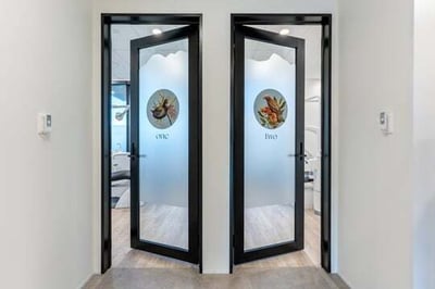 Dental fitout design