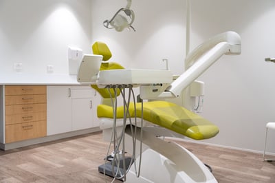 dental surgery room layout