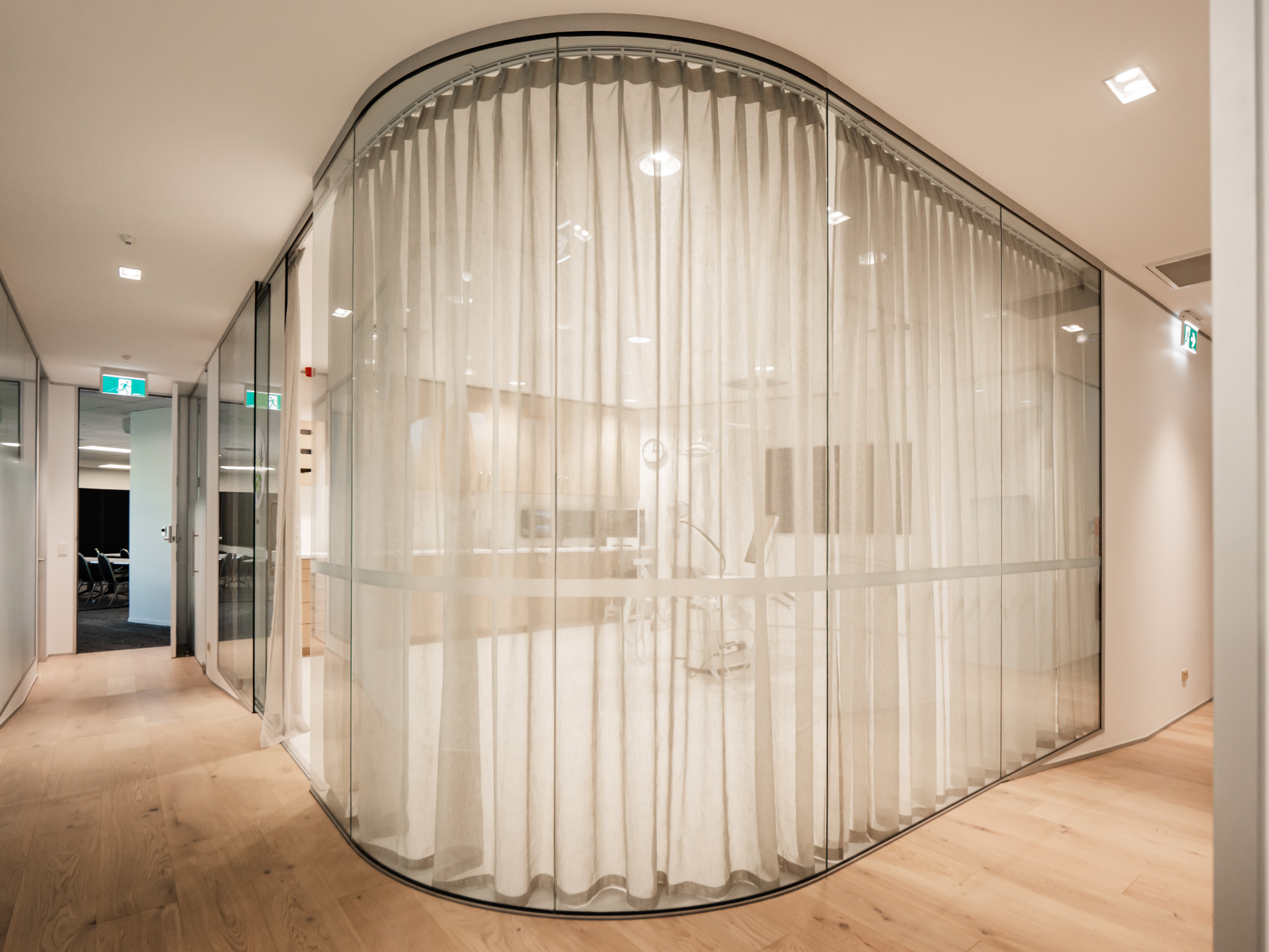 Dental Artistry Hallway 2