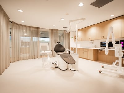 Dental Artistry Treatment room
