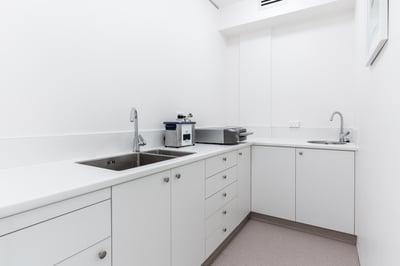 dental sterilisation room design