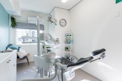 dental surgery room layout