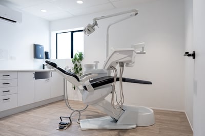 dental surgery room design