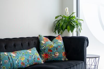 Dental waiting room design