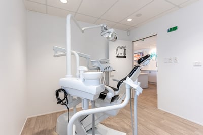 dental surgery room design
