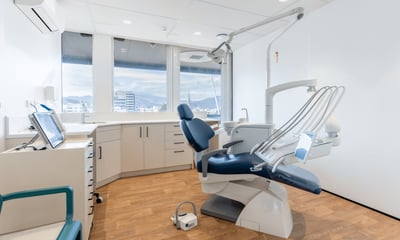 dental surgery room layout