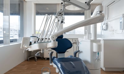 dental surgery room layout