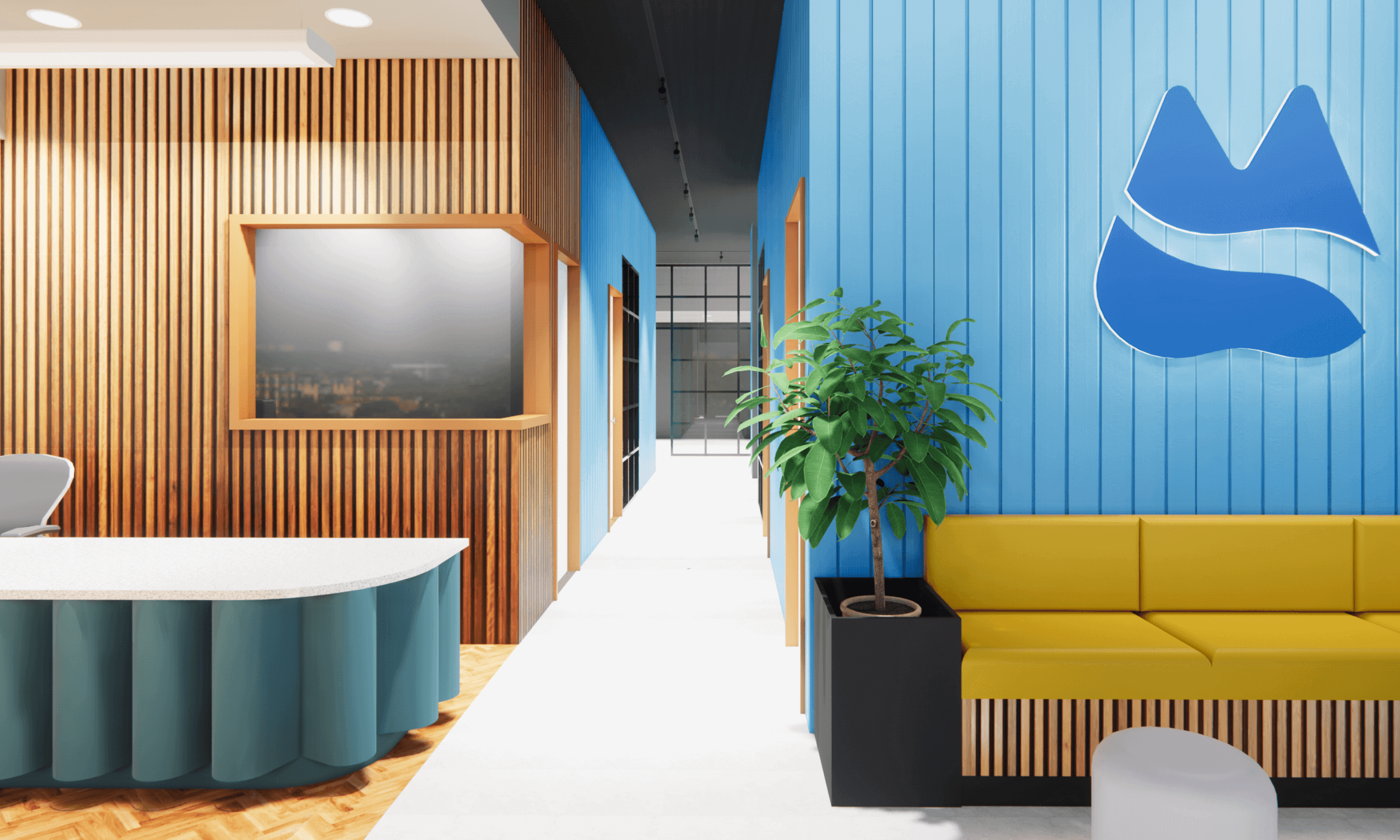 Concept for orthodontic fitout